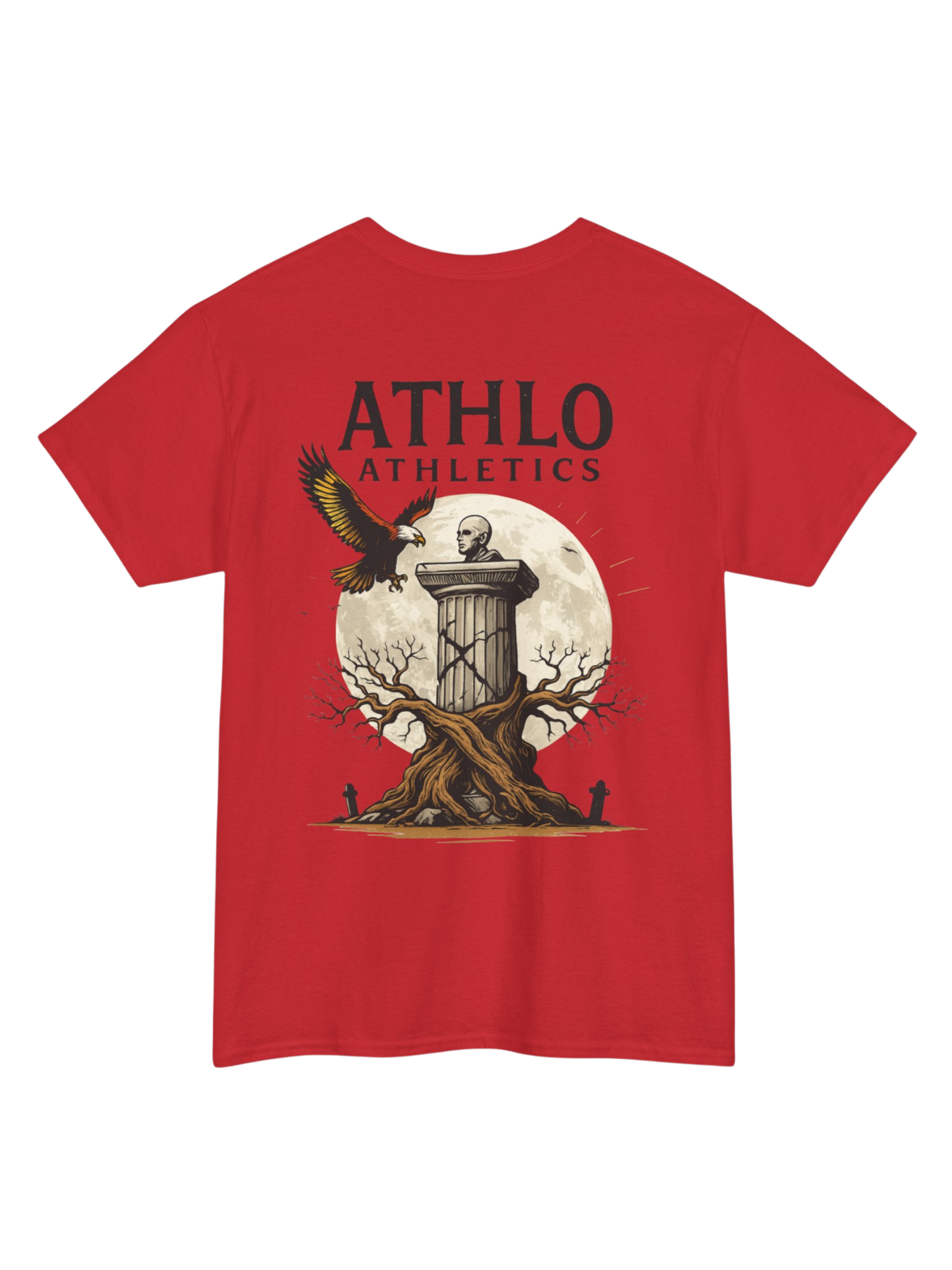 Roots of Resilience T-Shirt | Athlo Athletics