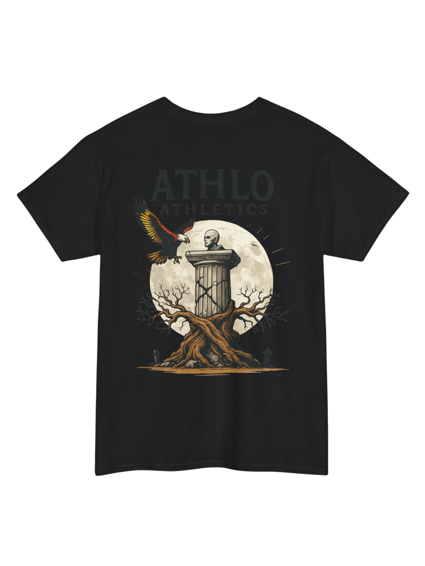 Roots of Resilience T-Shirt | Athlo Athletics