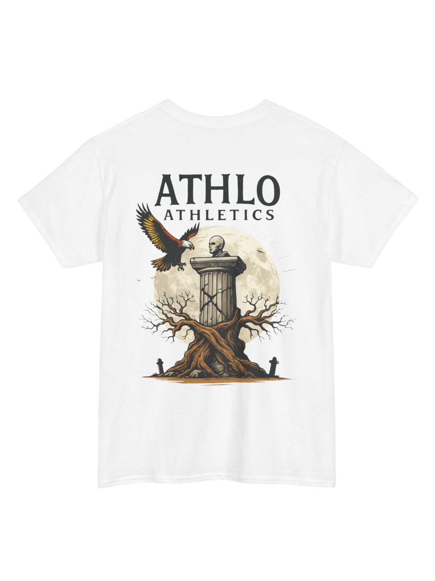 Roots of Resilience T-Shirt | Athlo Athletics