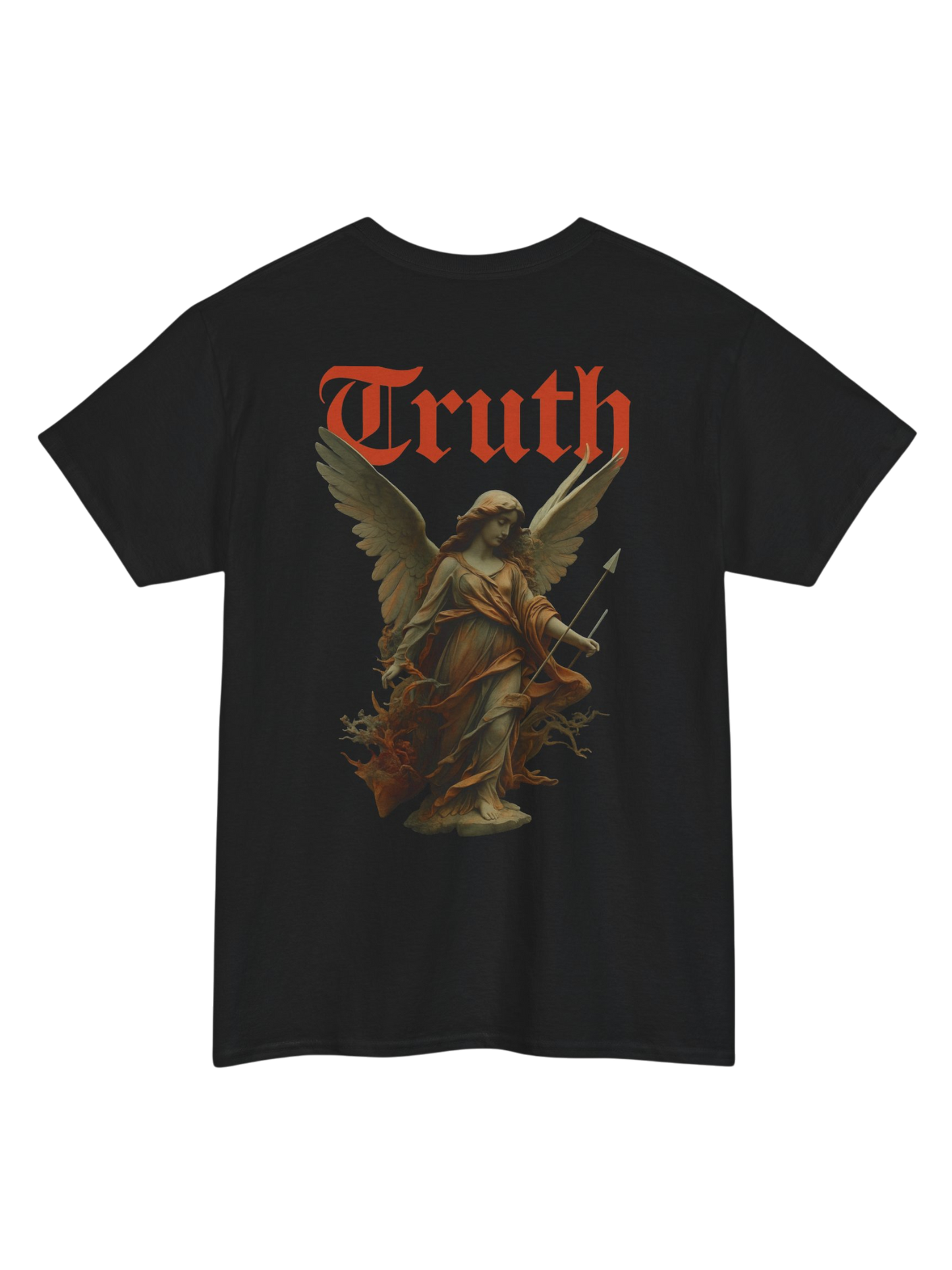 Angel of Truth T-Shirt | Athlo Athletics