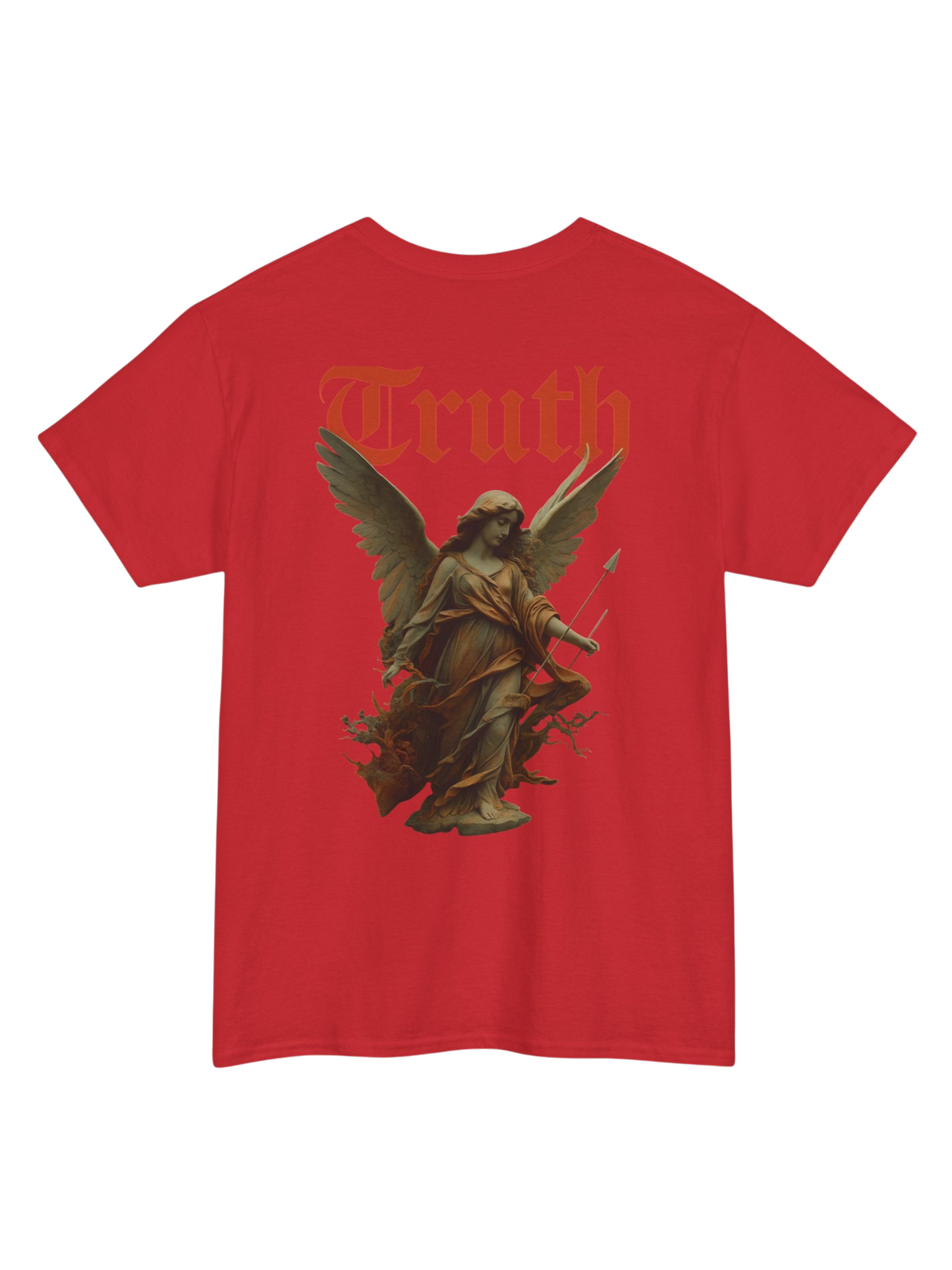 Angel of Truth T-Shirt | Athlo Athletics