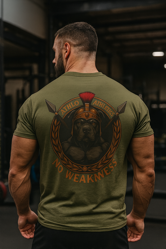 War Hound T-Shirt | Athlo Athletics