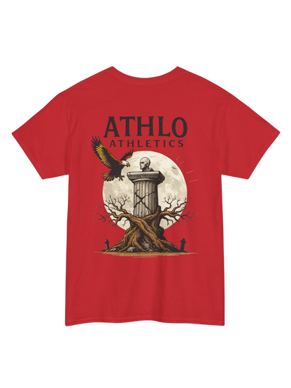 Roots of Resilience T-Shirt | Athlo Athletics