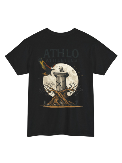 Roots of Resilience T-Shirt | Athlo Athletics
