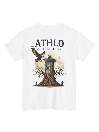 Roots of Resilience T-Shirt | Athlo Athletics
