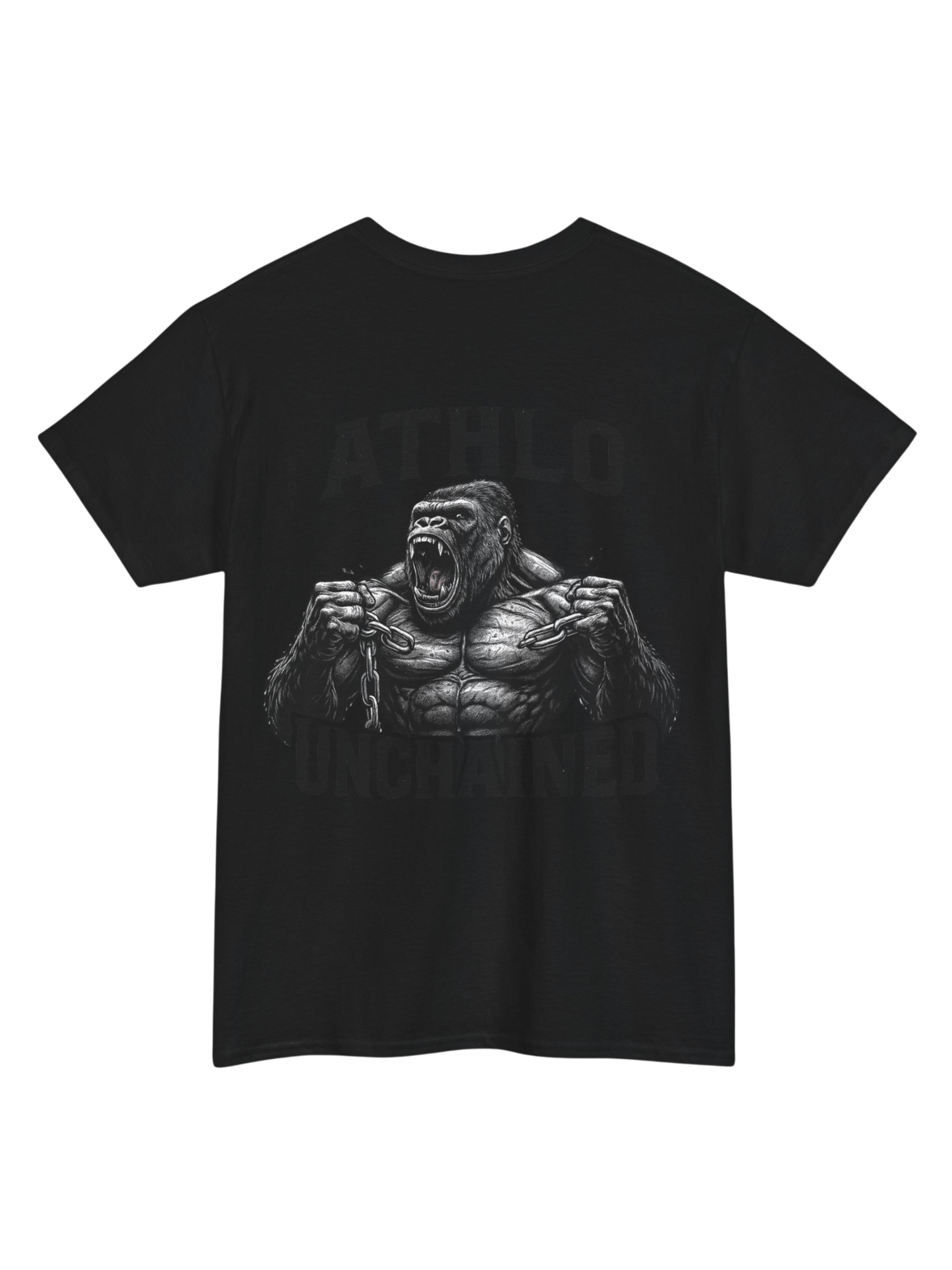 Unchained Strength T-Shirt | Athlo Athletics