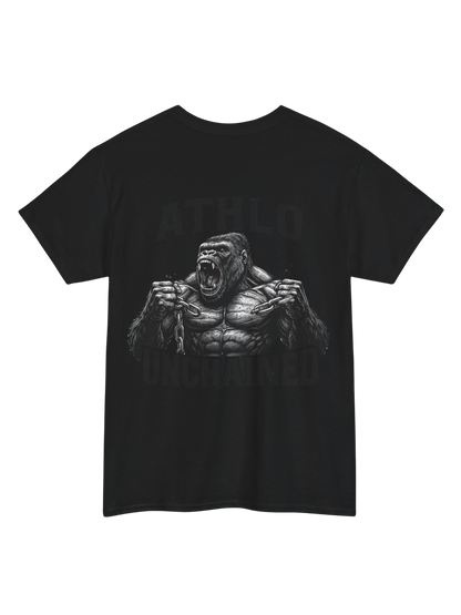Unchained Strength T-Shirt | Athlo Athletics