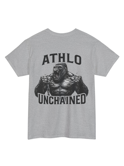 Unchained Strength T-Shirt | Athlo Athletics