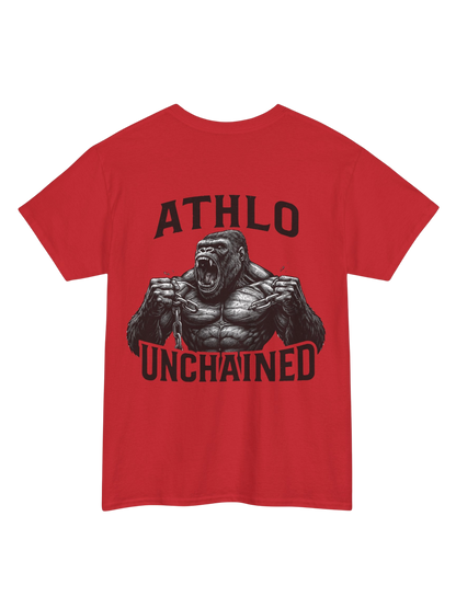 Unchained Strength T-Shirt | Athlo Athletics