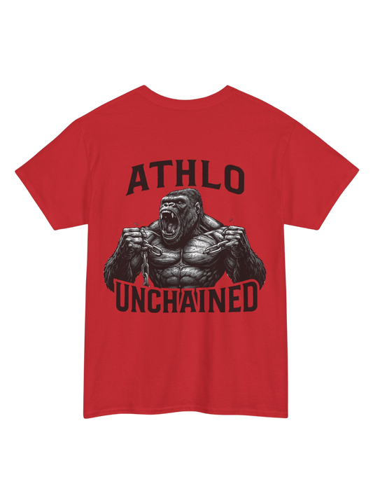 Unchained Strength T-Shirt | Athlo Athletics