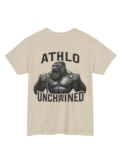 Unchained Strength T-Shirt | Athlo Athletics