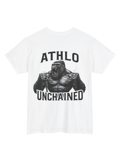 Unchained Strength T-Shirt | Athlo Athletics