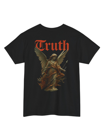 Angel of Truth T-Shirt | Athlo Athletics