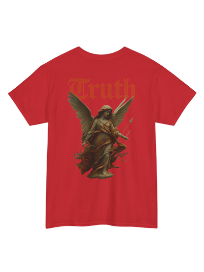 Angel of Truth T-Shirt | Athlo Athletics