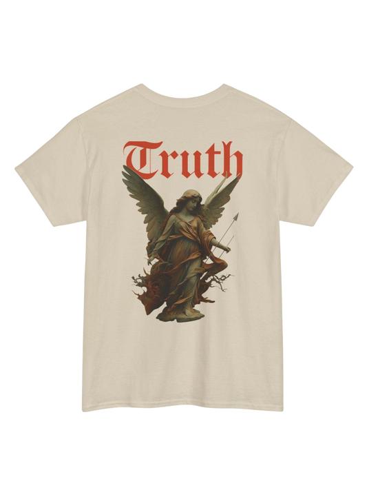 Angel of Truth T-Shirt | Athlo Athletics