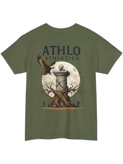 Roots of Resilience T-Shirt | Athlo Athletics