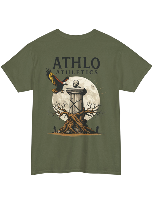 Roots of Resilience T-Shirt | Athlo Athletics