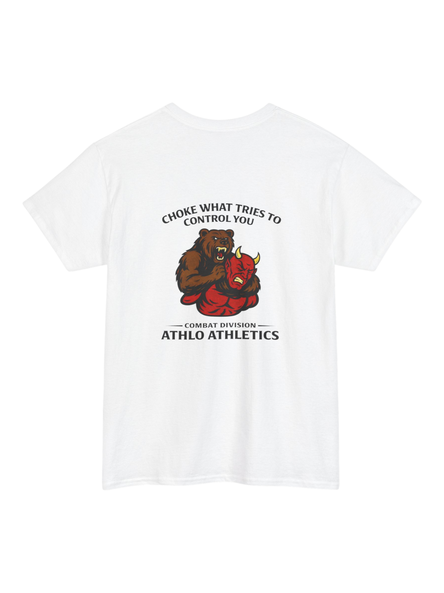 Chokehold T-Shirt | Athlo Athletics
