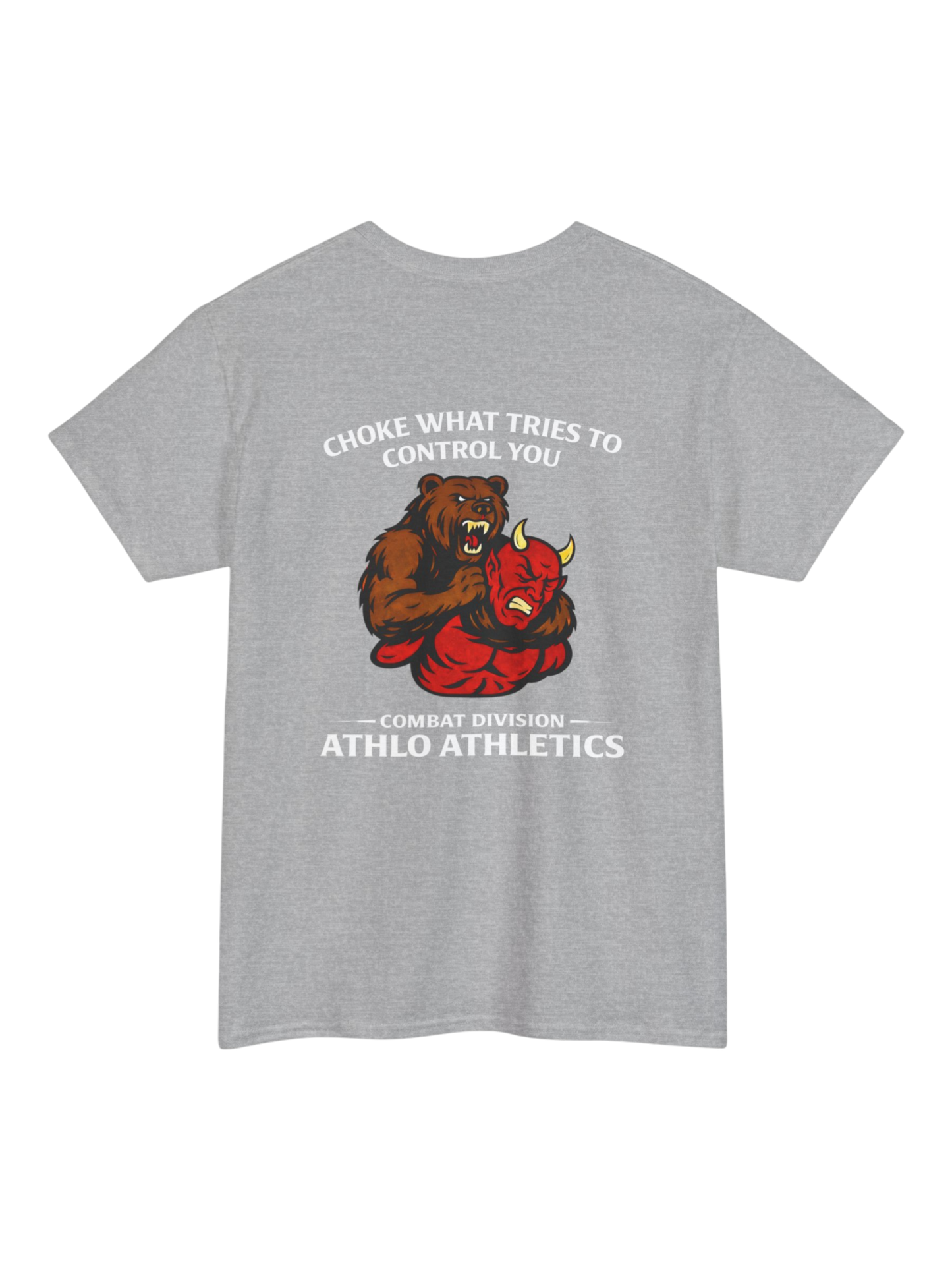 Chokehold T-Shirt | Athlo Athletics