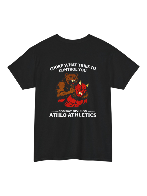 Chokehold T-Shirt | Athlo Athletics