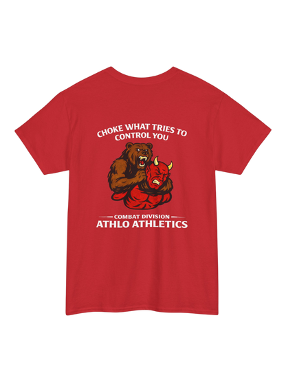 Chokehold T-Shirt | Athlo Athletics