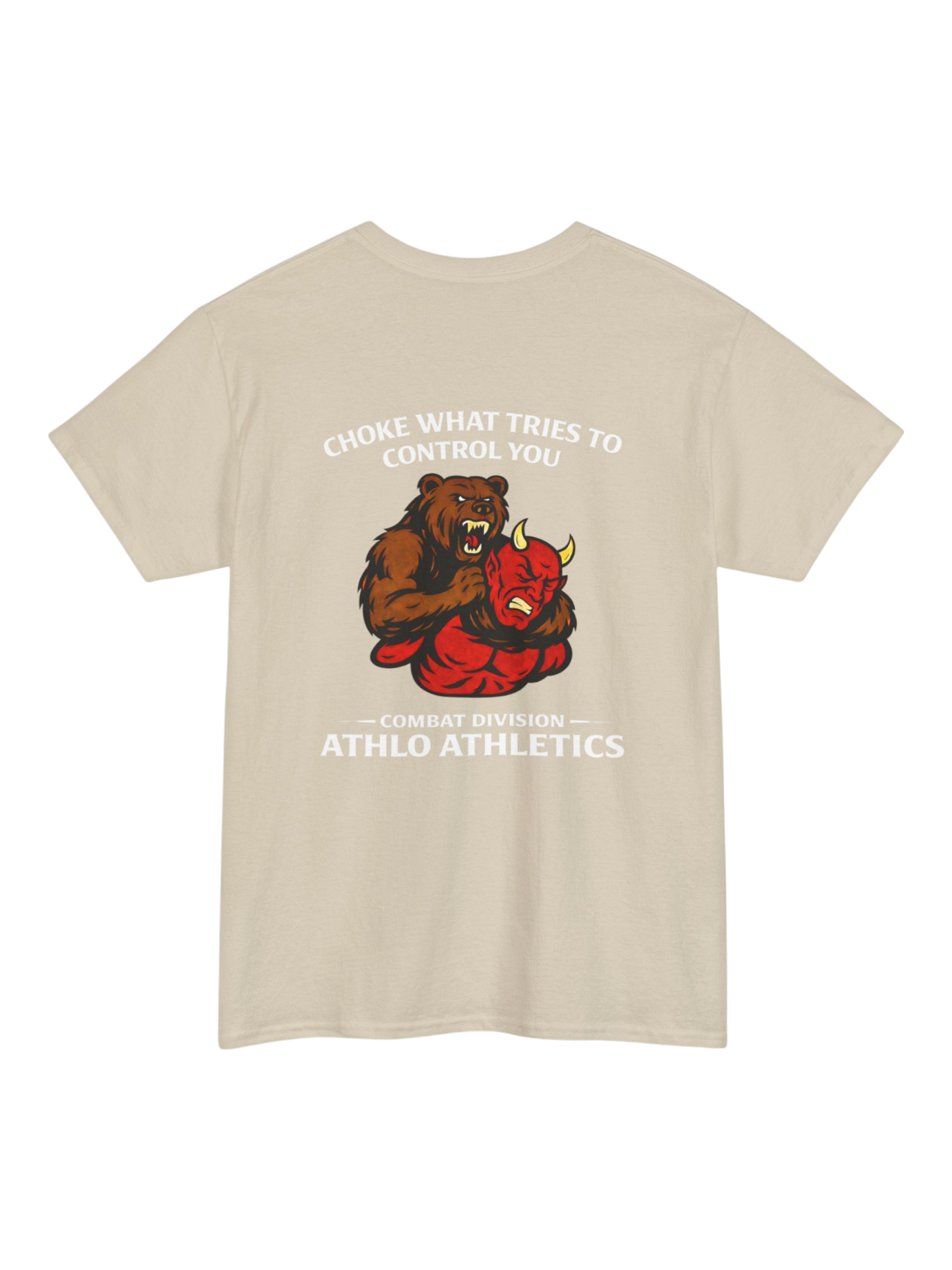 Chokehold T-Shirt | Athlo Athletics