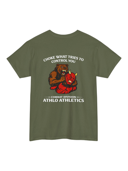 Chokehold T-Shirt | Athlo Athletics
